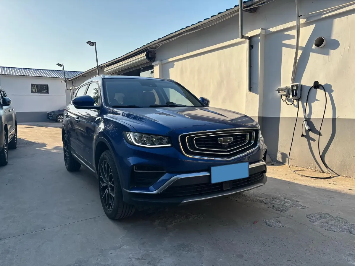 2020 Geely Azkarra 1.8T 184HP L4 7DCT,autocango,china used car exporter,china ev exporter,chinese used car exporter,chinese used ev exporter