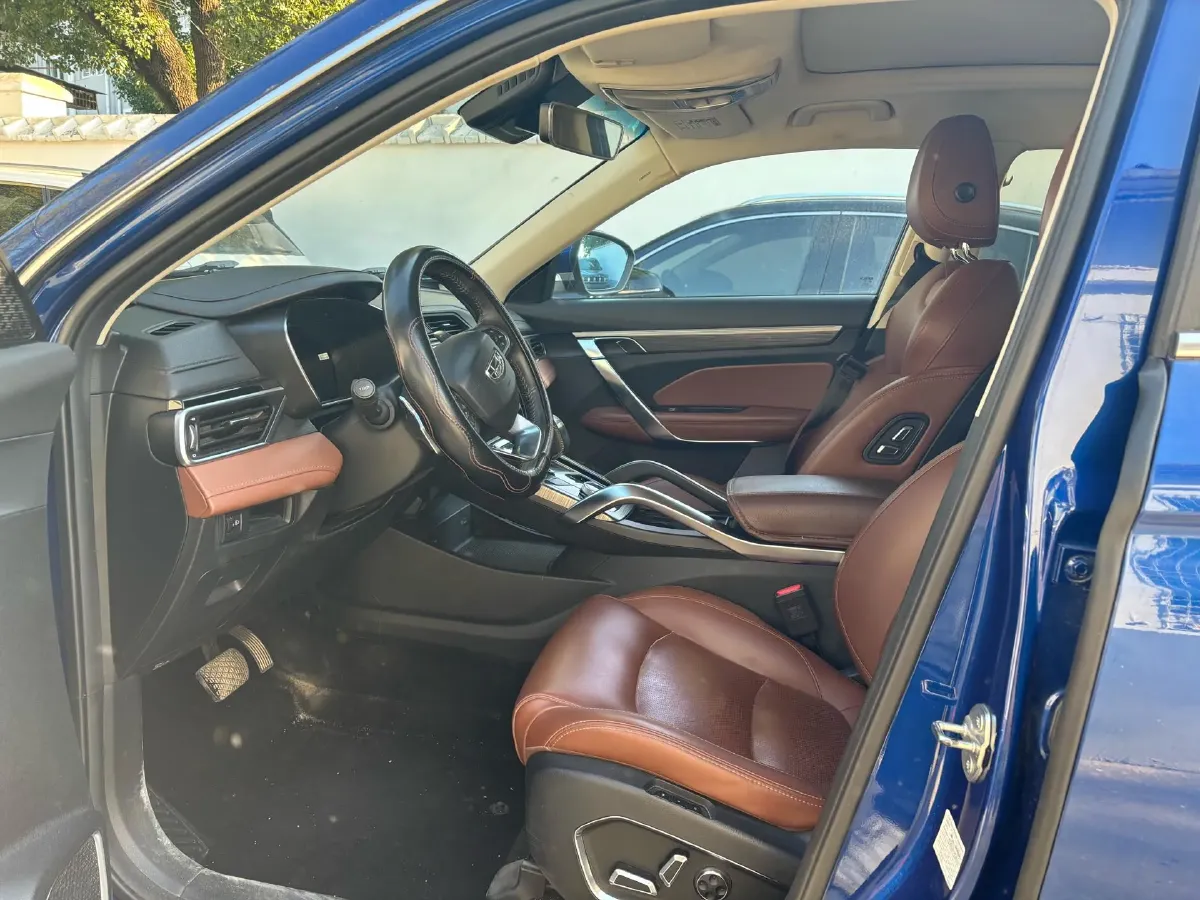 2020 Geely Azkarra 1.8T 184HP L4 7DCT,autocango,china used car exporter,china ev exporter,chinese used car exporter,chinese used ev exporter