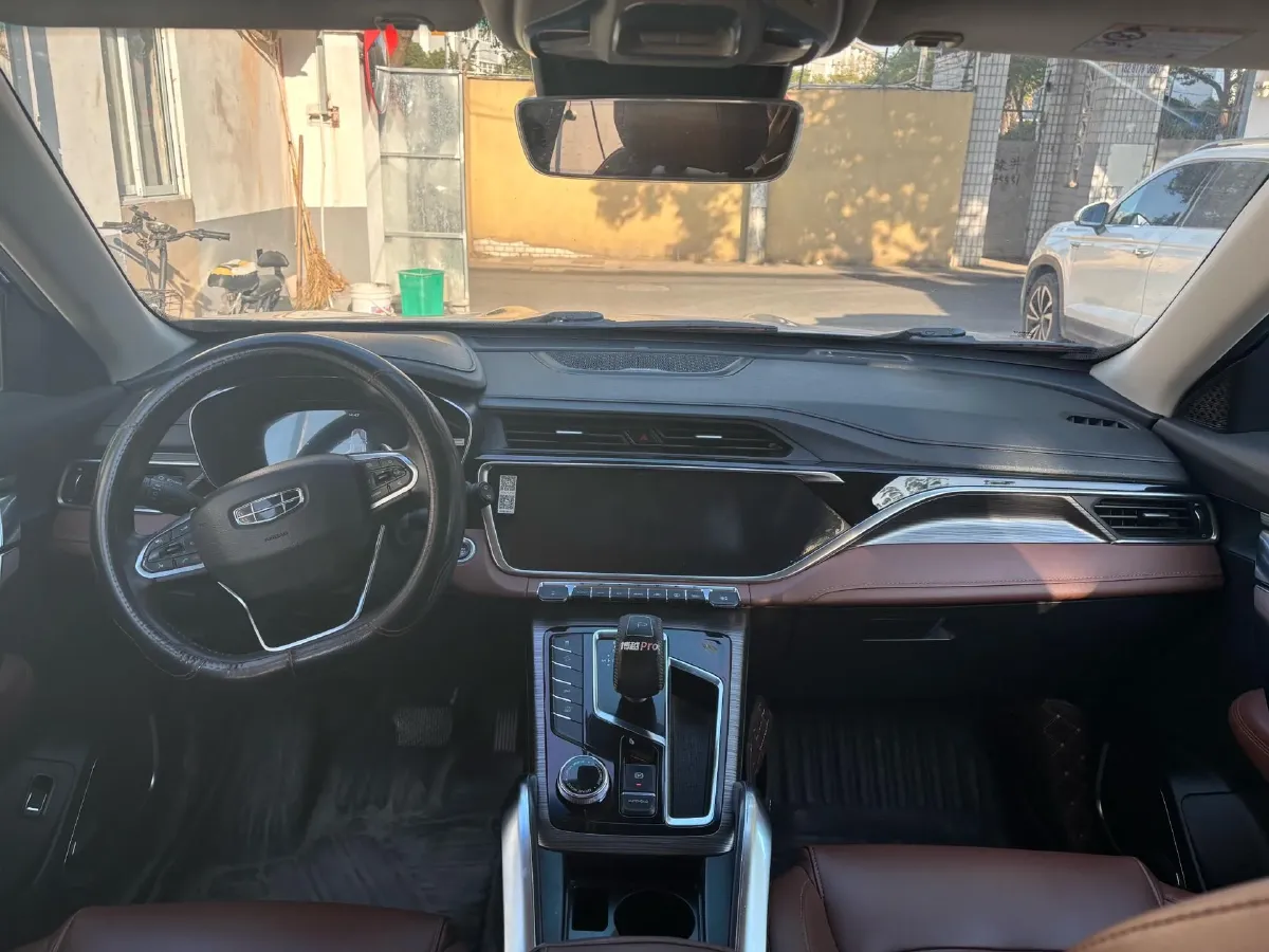 2020 Geely Azkarra 1.8T 184HP L4 7DCT,autocango,china used car exporter,china ev exporter,chinese used car exporter,chinese used ev exporter