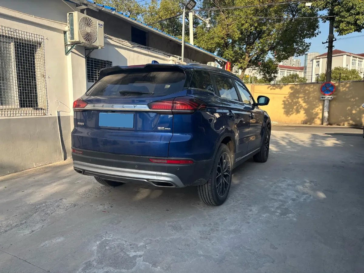 2020 Geely Azkarra 1.8T 184HP L4 7DCT,autocango,china used car exporter,china ev exporter,chinese used car exporter,chinese used ev exporter