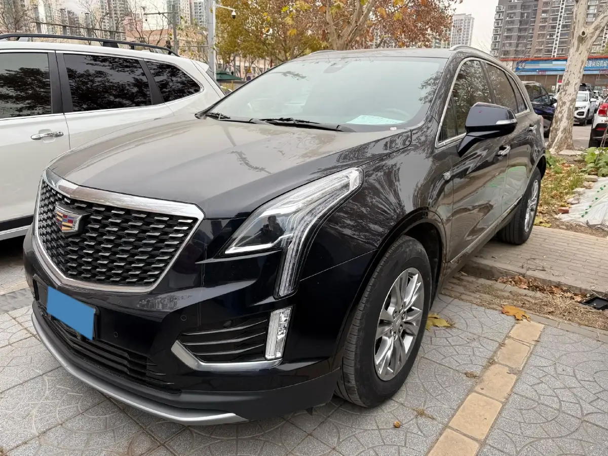 2021 Cadillac XT5 2.0T 237HP L4 9AT