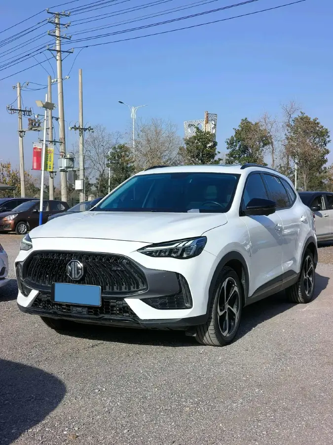 2021 MG Pilot 1.5T 173HP L4 7DCT