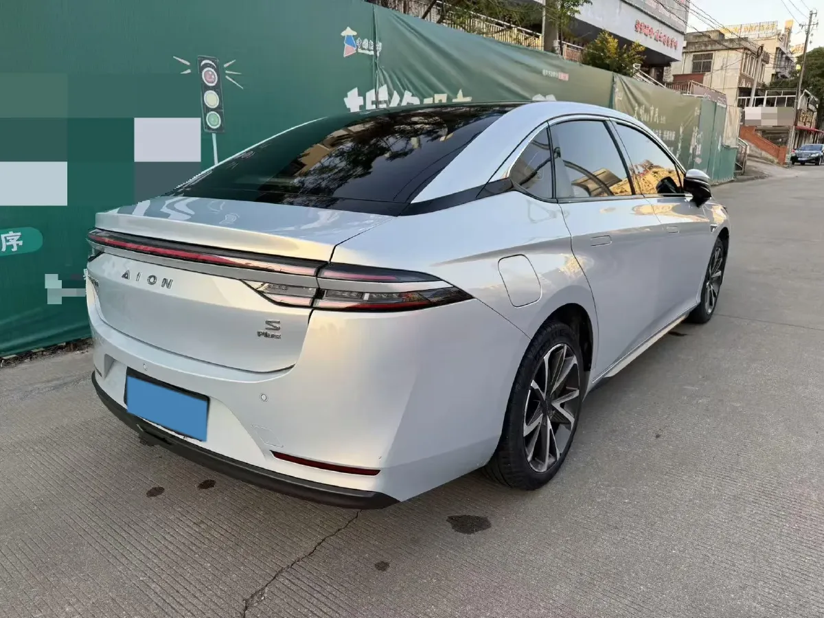 2022 Aion S Plus BEV 58.8KWH,autocango,china used car exporter,china ev exporter,chinese used car exporter,chinese used ev exporter