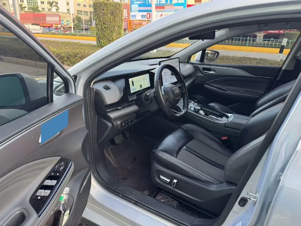 2022 Aion S Plus BEV 58.8KWH,autocango,china used car exporter,china ev exporter,chinese used car exporter,chinese used ev exporter