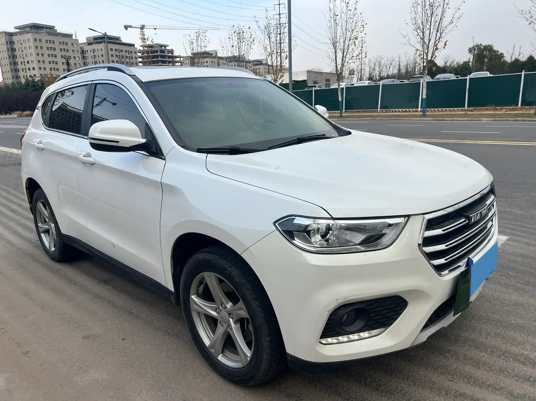 2018 HAVAL H2 thumbnail 3