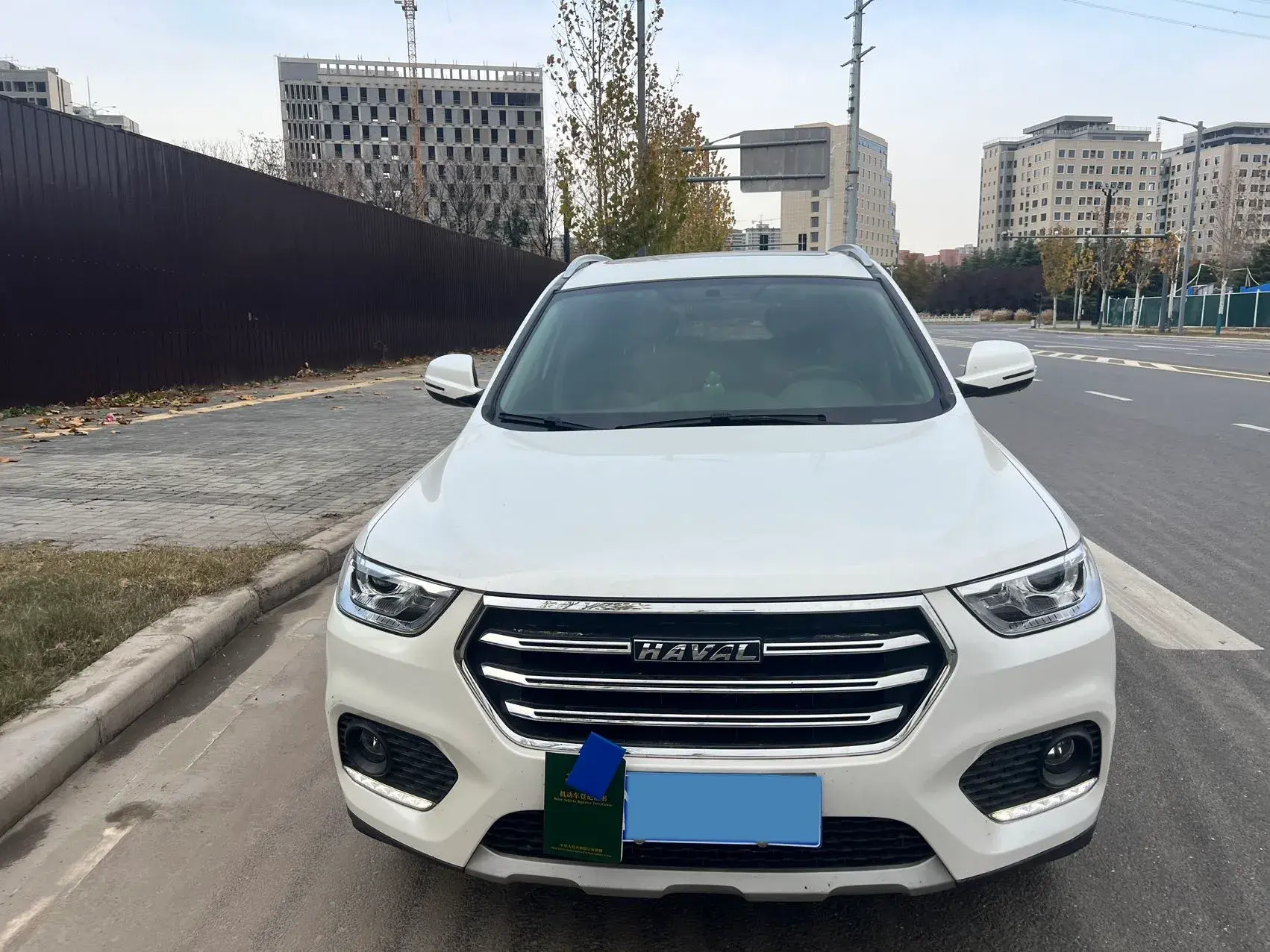 2018 HAVAL H2 thumbnail 2