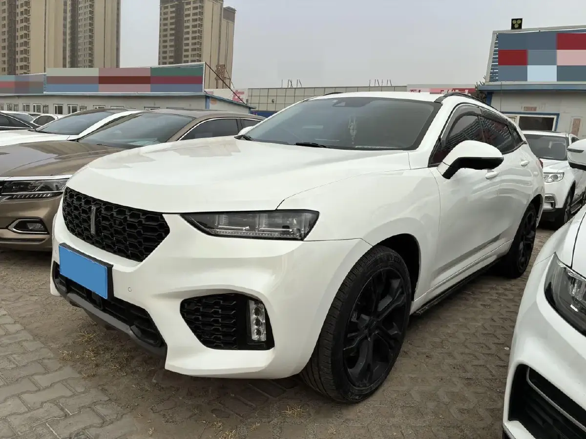 2017 Zotye T700 2.0T 190HP L4 8AT