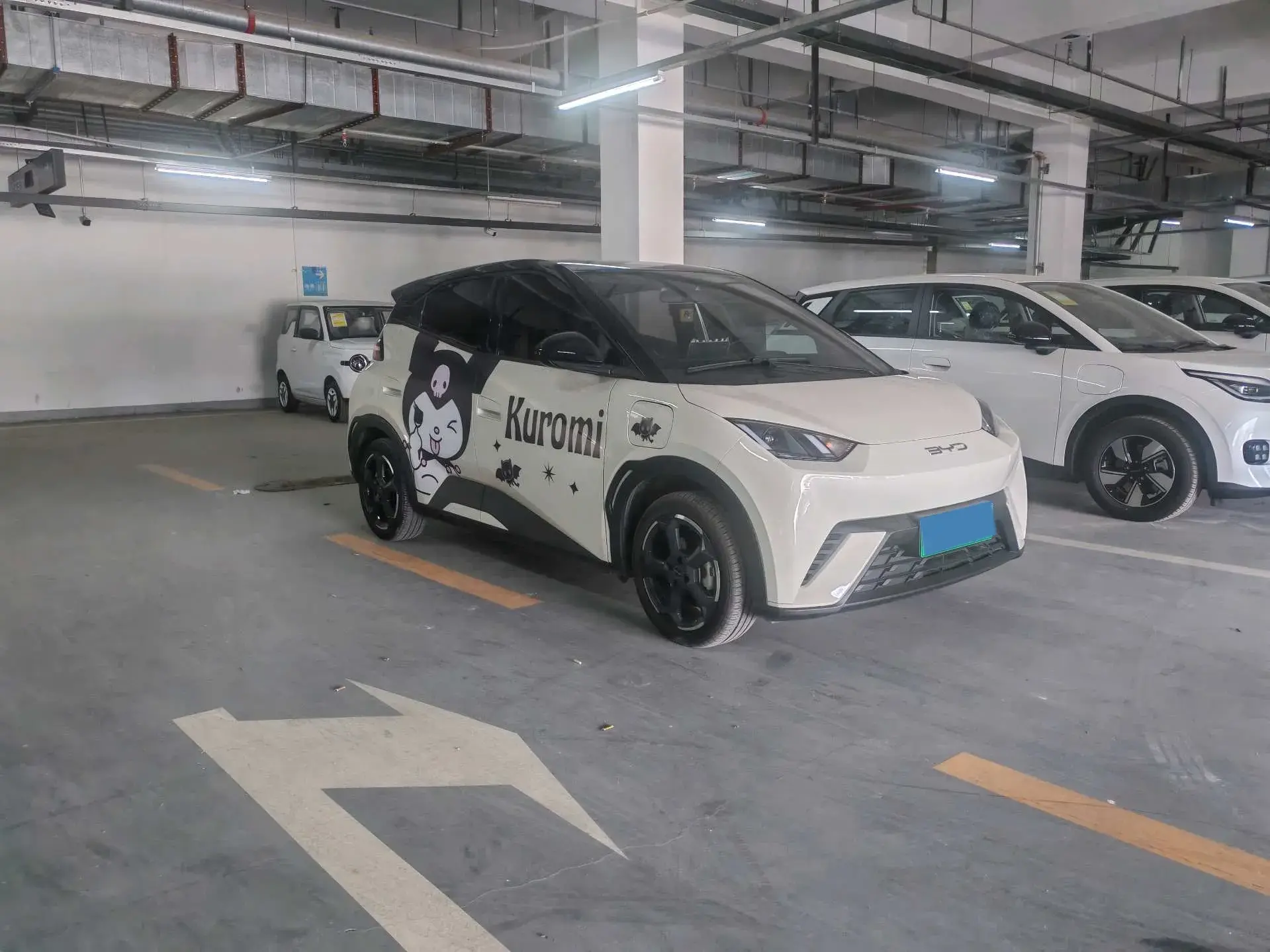 2025 BYD SEAGULL thumbnail 2