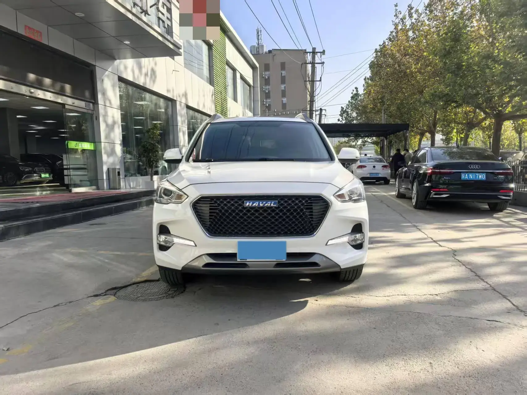 2018 HAVAL M6 thumbnail 2