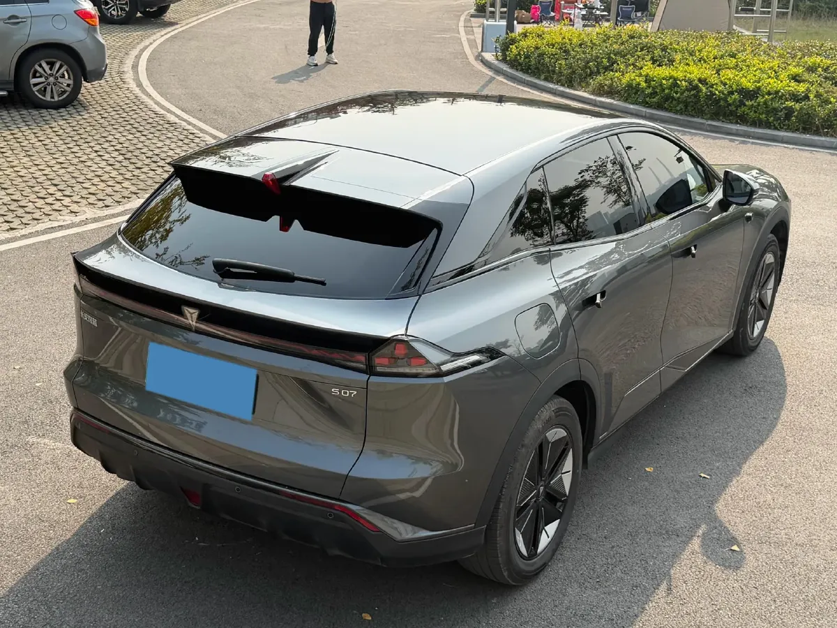 2024 Deepal S07 1.5L 95HP L4 REEV 31.73KWH,autocango,china used car exporter,china ev exporter,chinese used car exporter,chinese used ev exporter