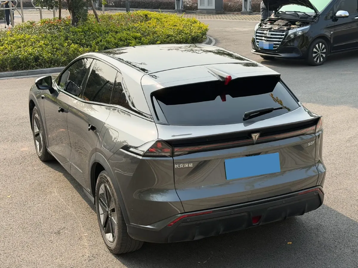 2024 Deepal S07 1.5L 95HP L4 REEV 31.73KWH,autocango,china used car exporter,china ev exporter,chinese used car exporter,chinese used ev exporter
