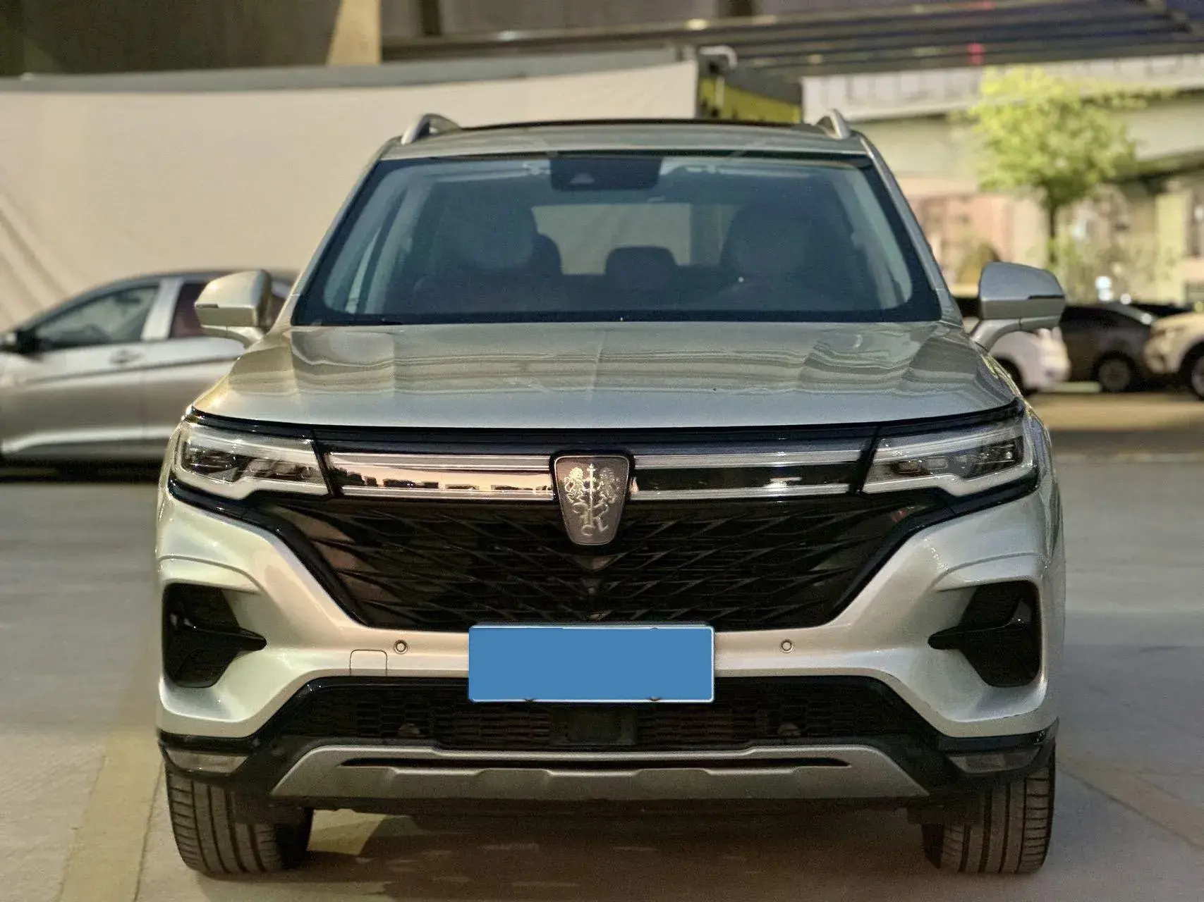 2021 ROEWE RX5 thumbnail 2