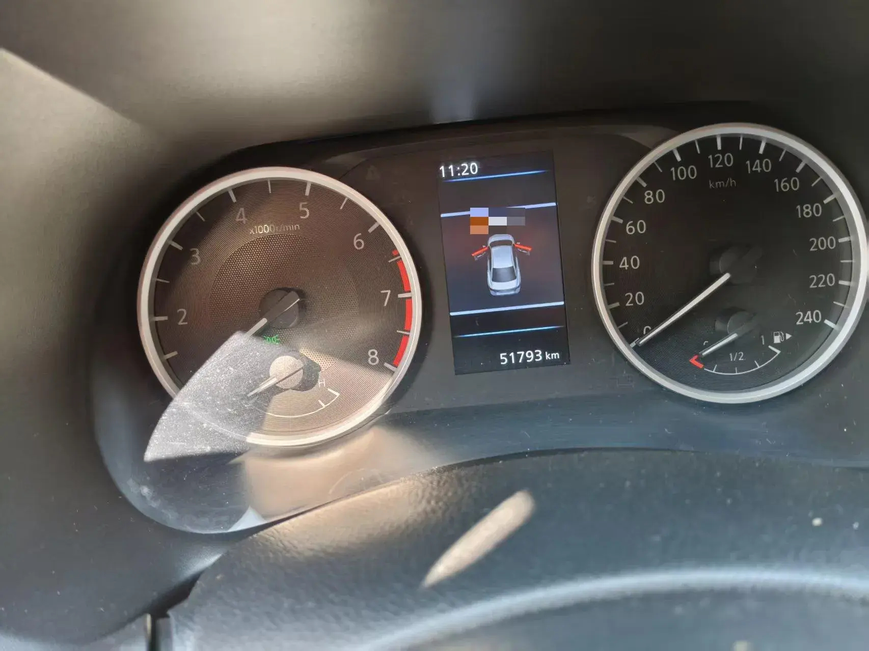 2021 NISSAN SYLPHY thumbnail 4