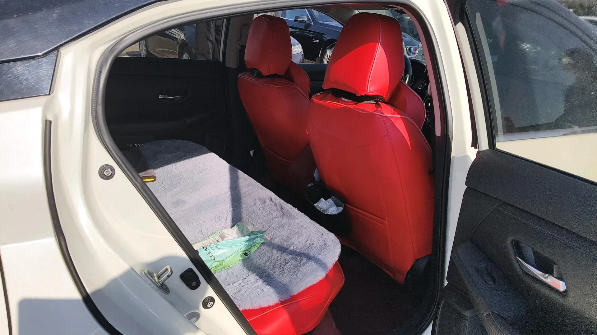 2021 NISSAN SYLPHY thumbnail 3