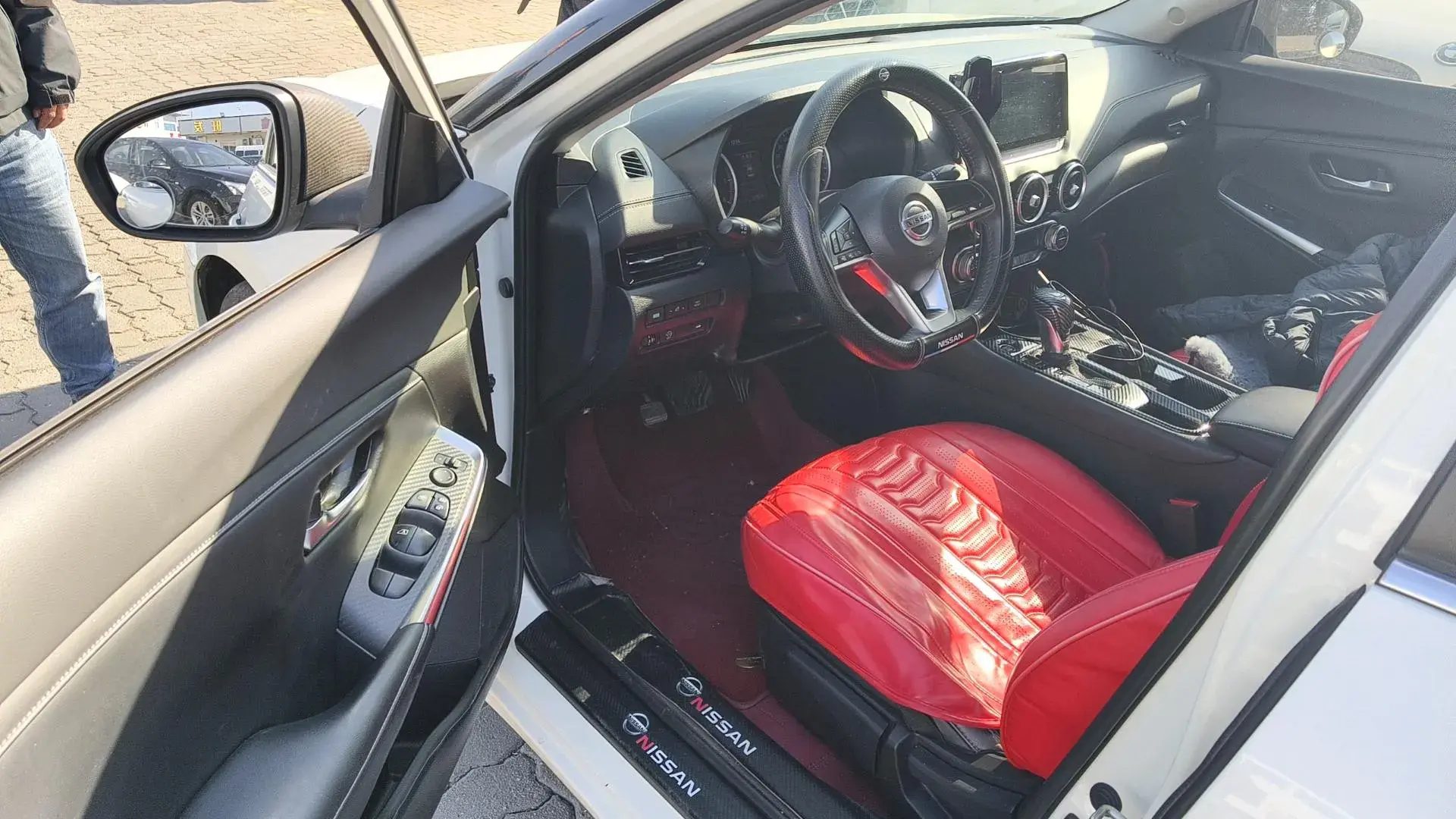 2021 NISSAN SYLPHY thumbnail 2