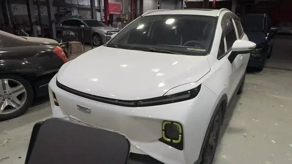 2022 Geometry E BEV 39.4KWH 2022 Geometry E BEV 39.4KWH