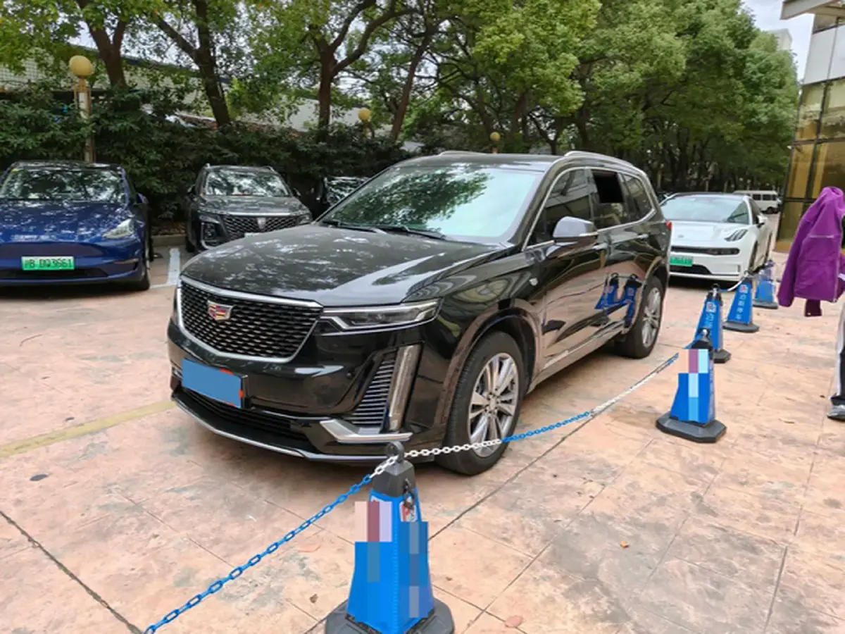 2021 Cadillac XT6 2.0T 237HP L4 9AT