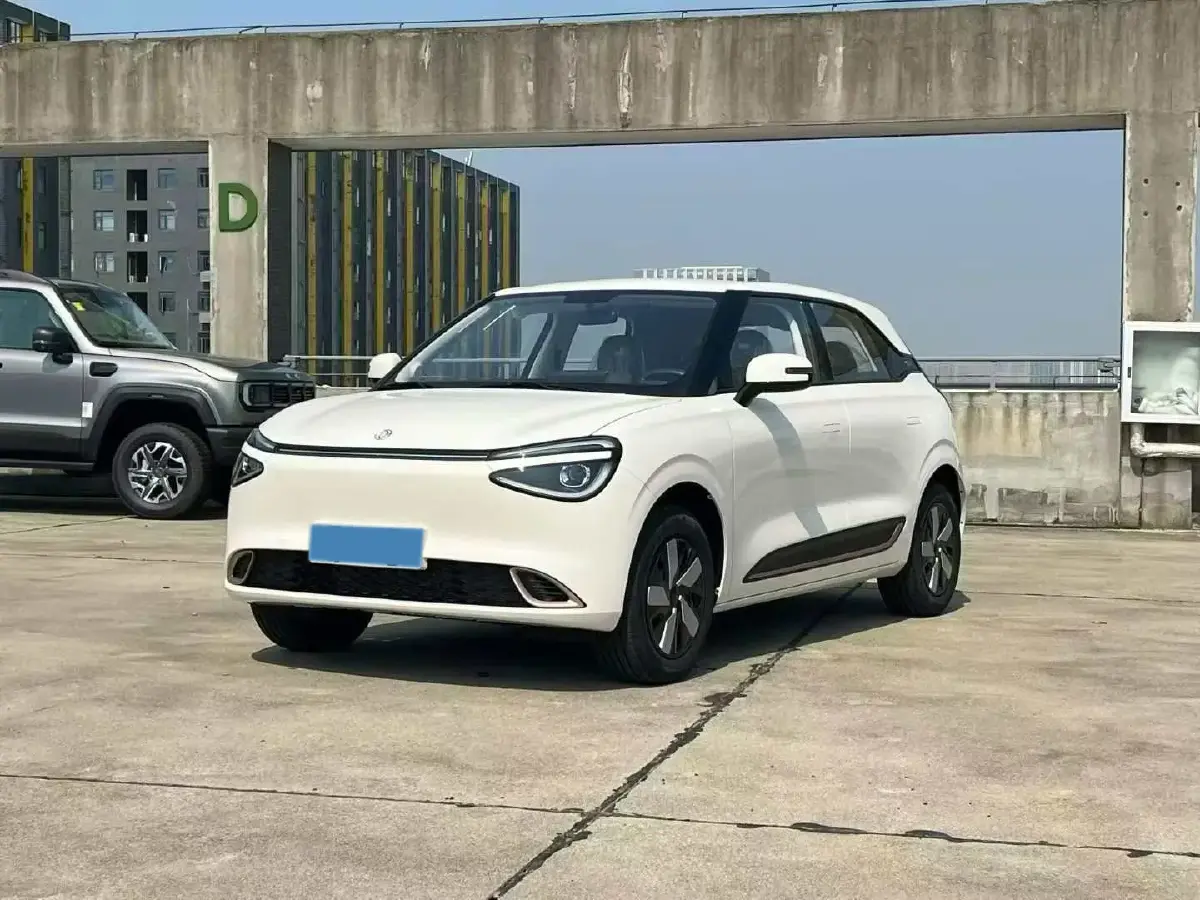 2024 DongFeng Nammi 01 BEV 31.45KWH