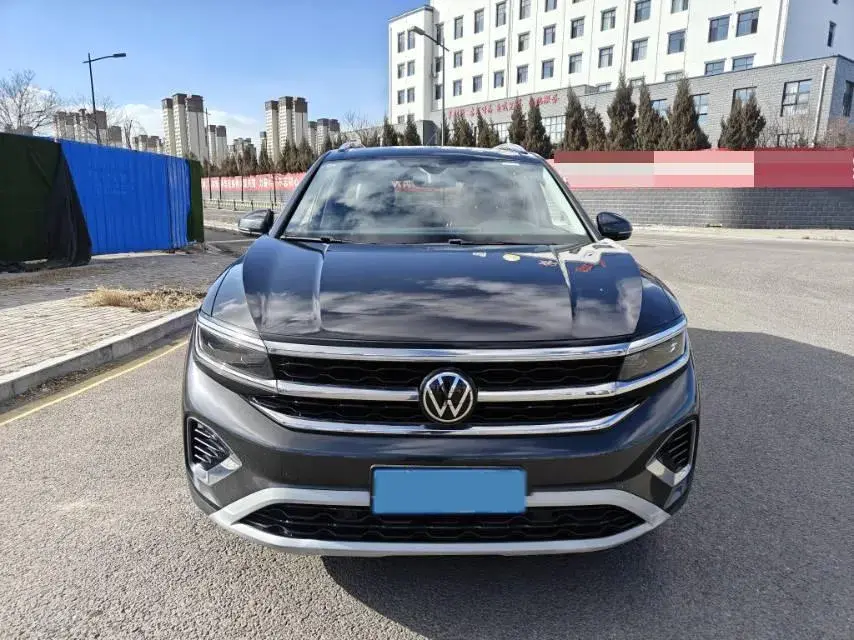 2021 VOLKSWAGEN TALAGON thumbnail 2