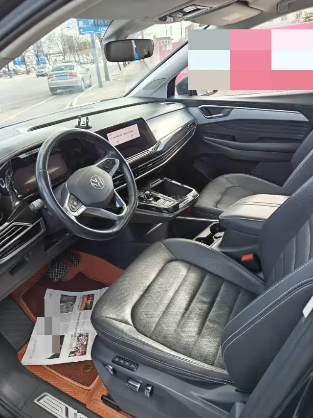 2021 VOLKSWAGEN TALAGON thumbnail 4