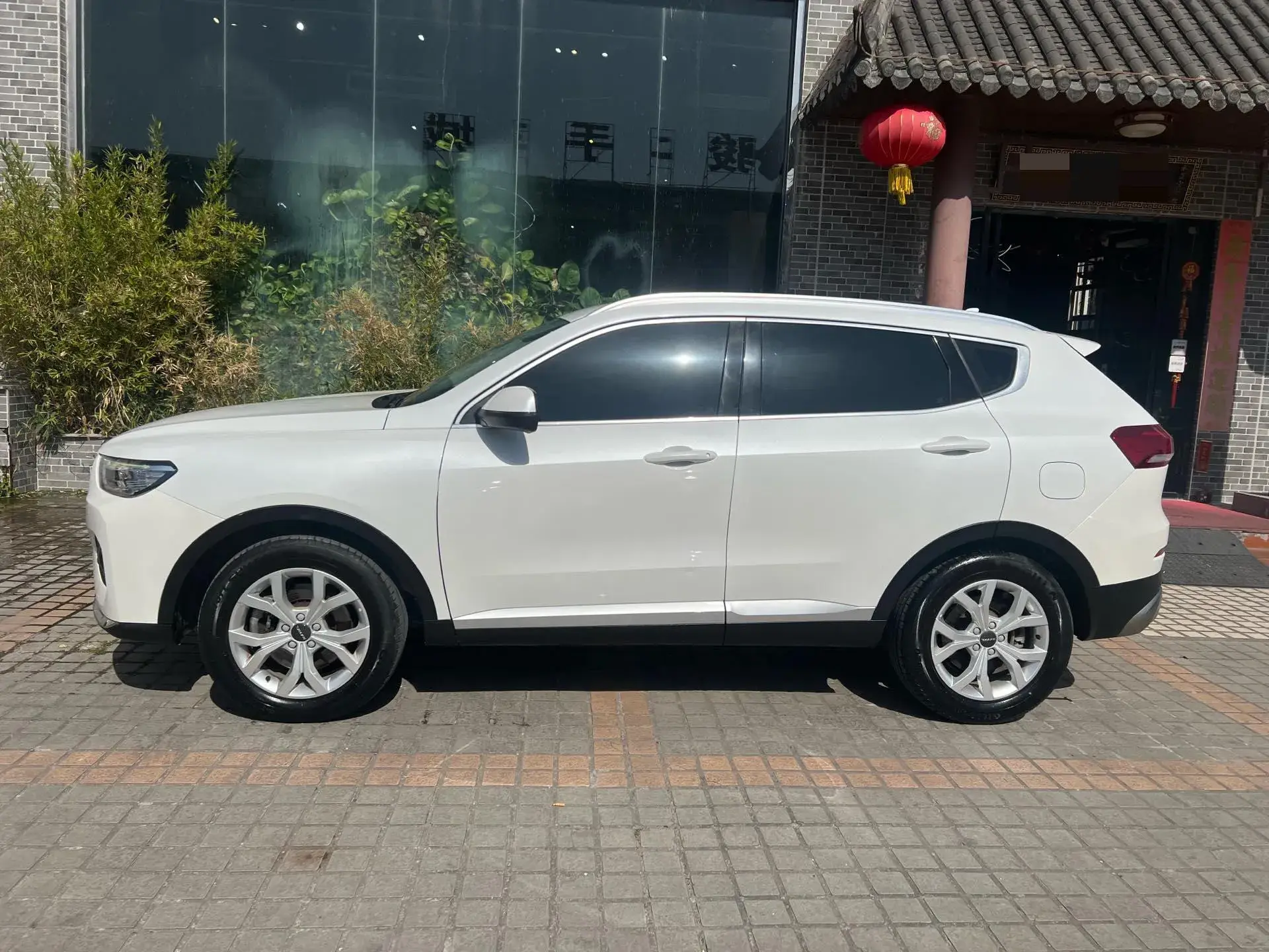 2021 HAVAL H6 thumbnail 4