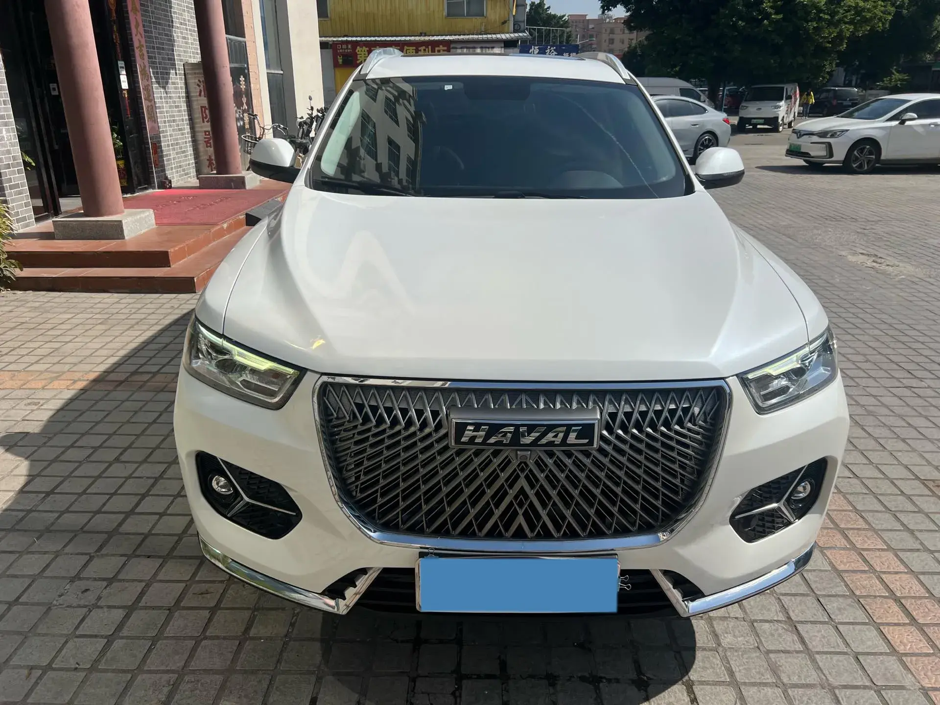 2021 HAVAL H6 thumbnail 2