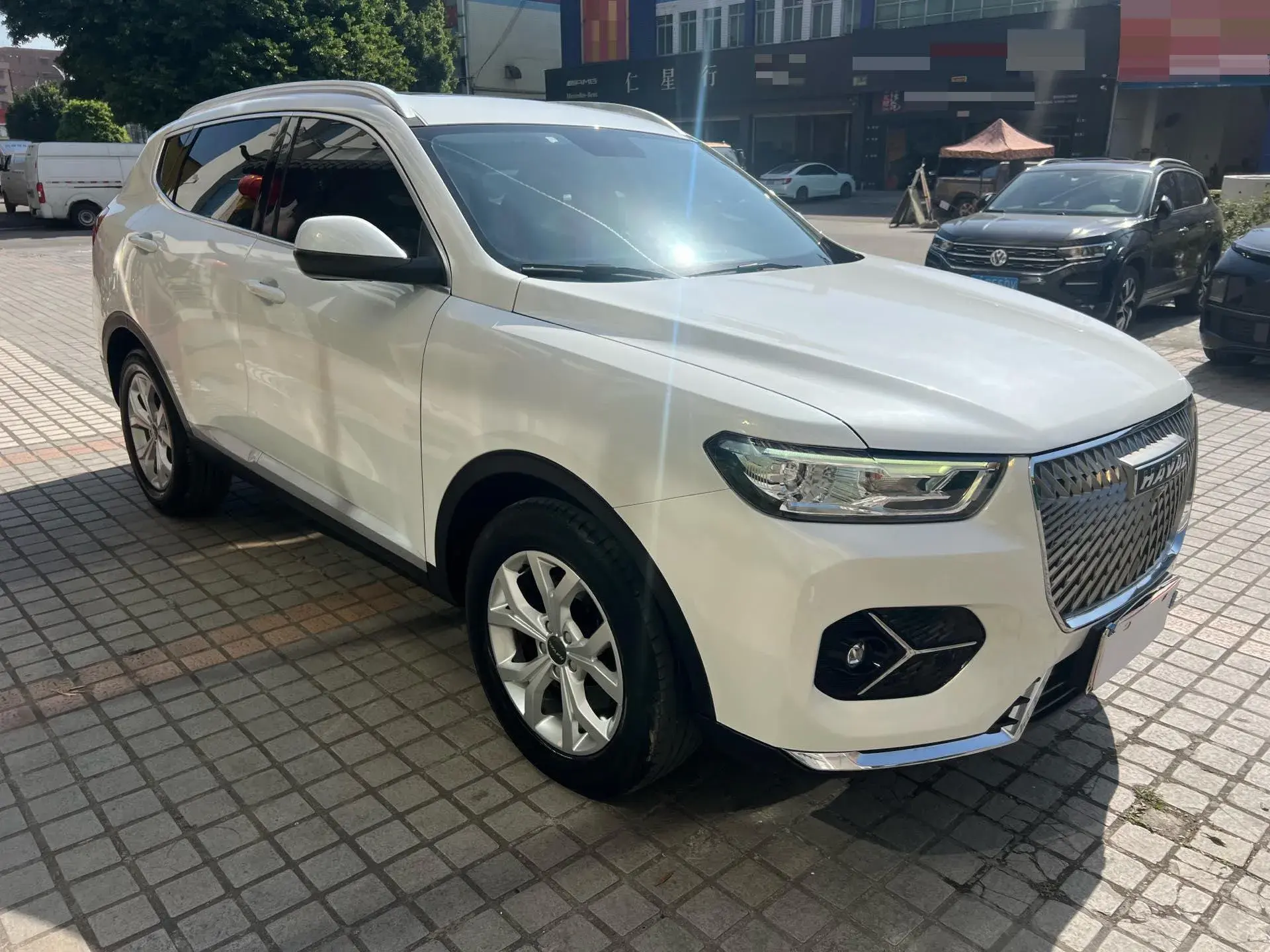 2021 HAVAL H6 thumbnail 3