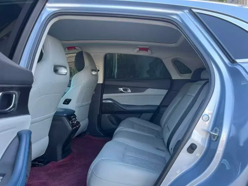 2022 CHANGAN UNI-K thumbnail 4