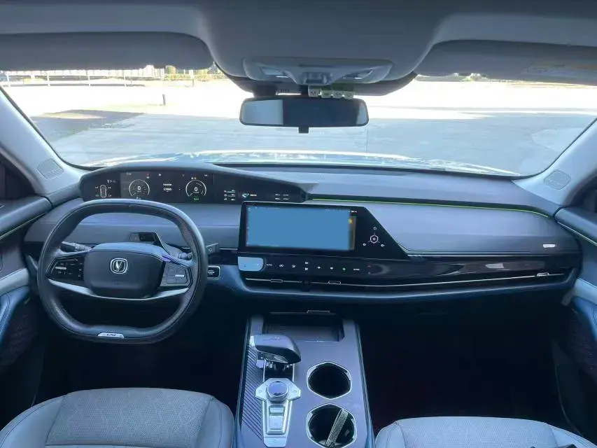 2022 CHANGAN UNI-K thumbnail 2