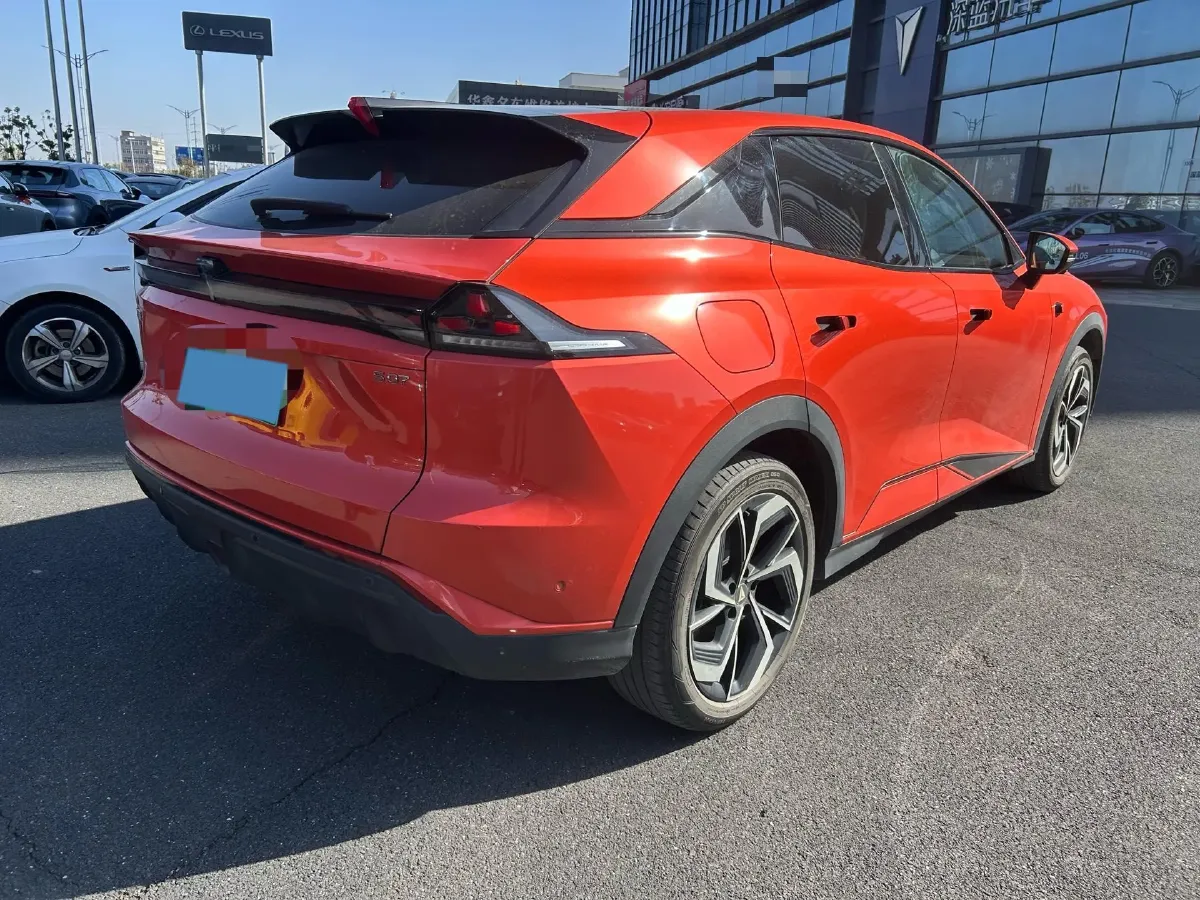 2024 Deepal S07 1.5L 95HP L4 REEV 31.73KWH,autocango,china used car exporter,china ev exporter,chinese used car exporter,chinese used ev exporter