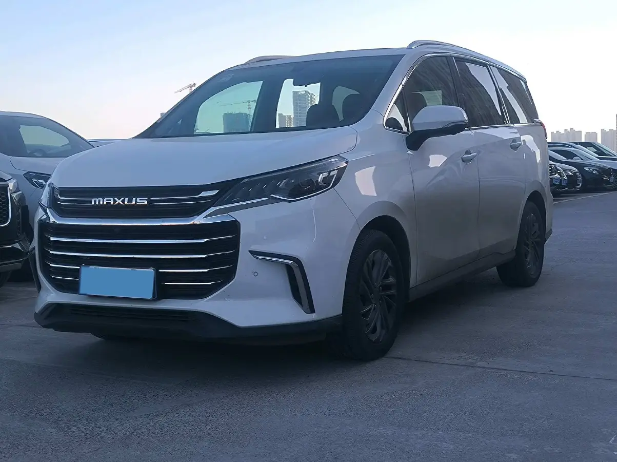 2021 MAXUS G50 1.5T 169HP L4 7DCT