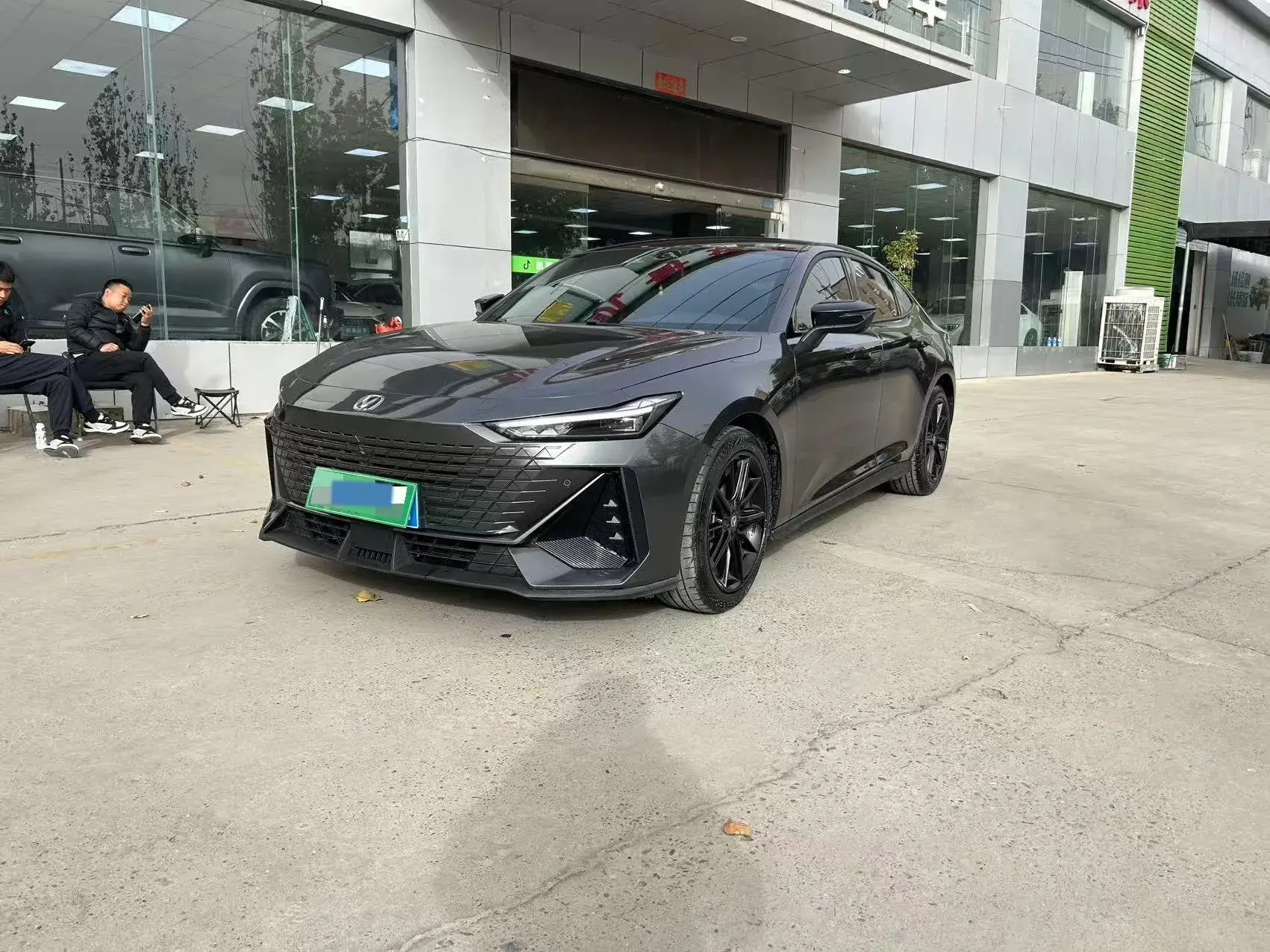 2023 CHANGAN UNI-V view 1