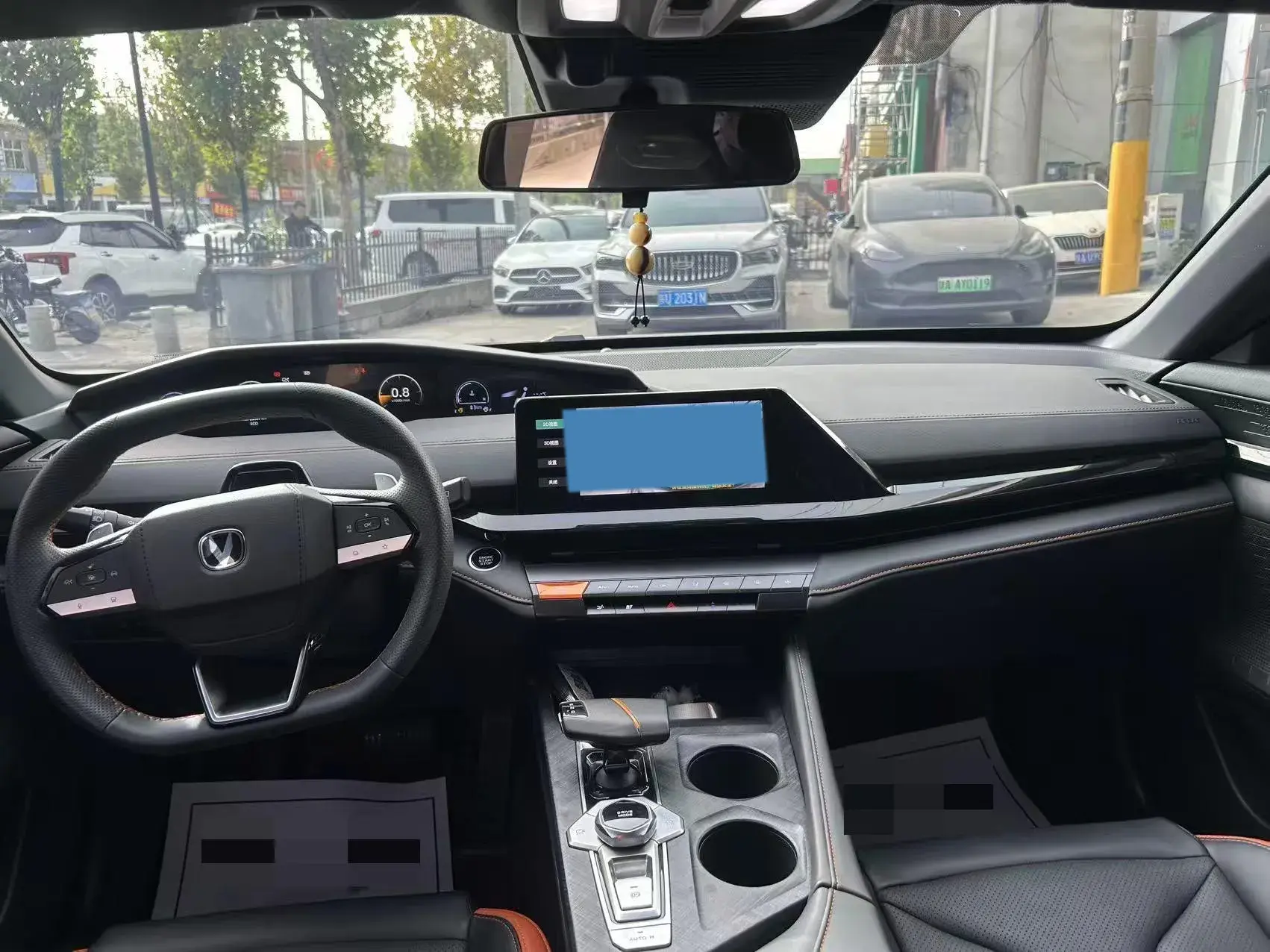 2023 CHANGAN UNI-V thumbnail 4