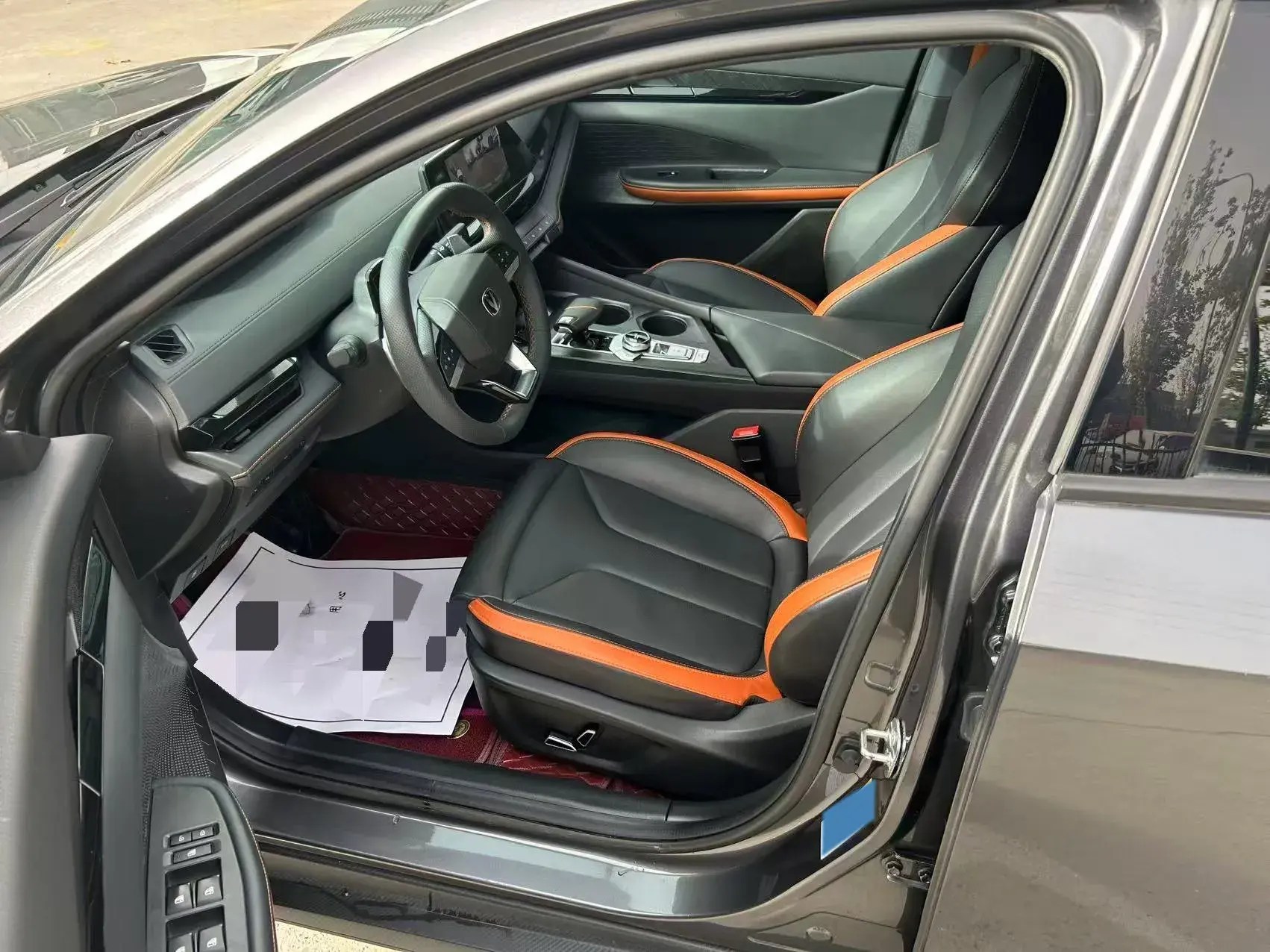 2023 CHANGAN UNI-V thumbnail 3