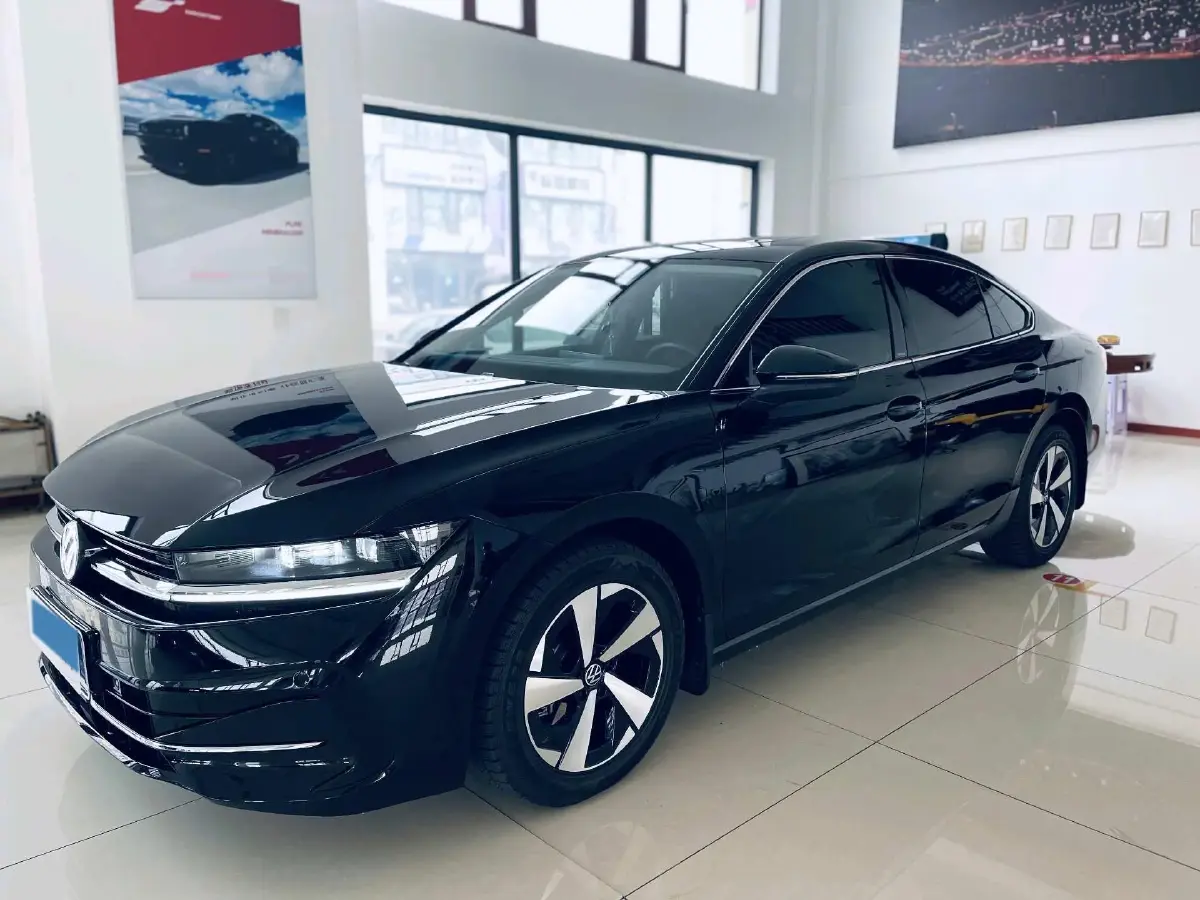 2024 Volkswagen Magotan 1.5T 160HP L4 7DCT