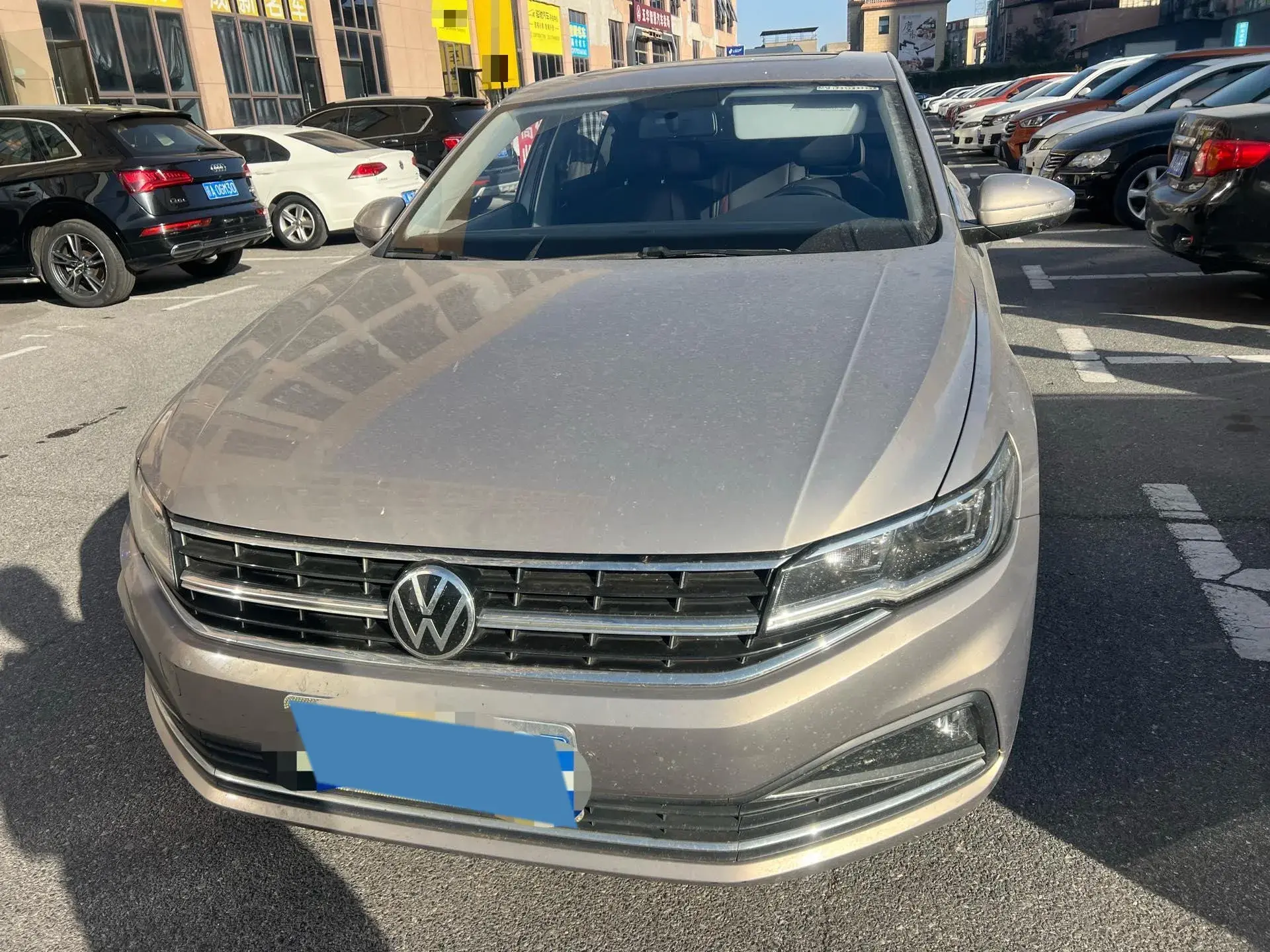 2021 VOLKSWAGEN BORA thumbnail 3
