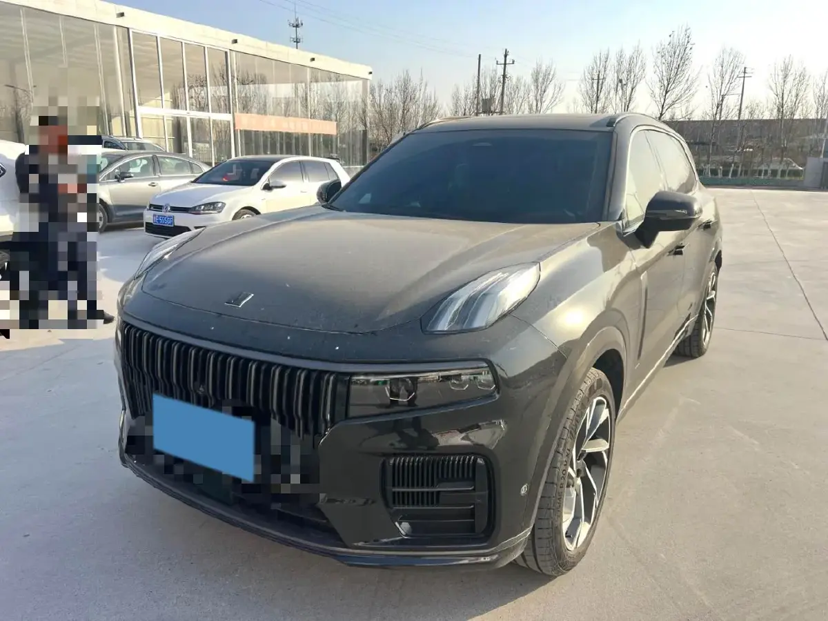 2021 LYNK&CO 09 2.0T 254HP L4 8AT
