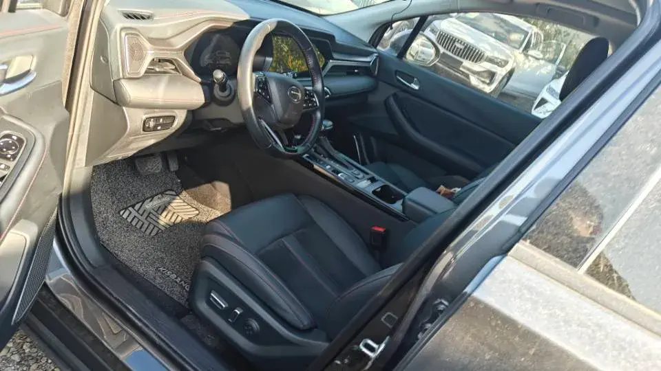 2020 GAC TRUMPCHI thumbnail 4