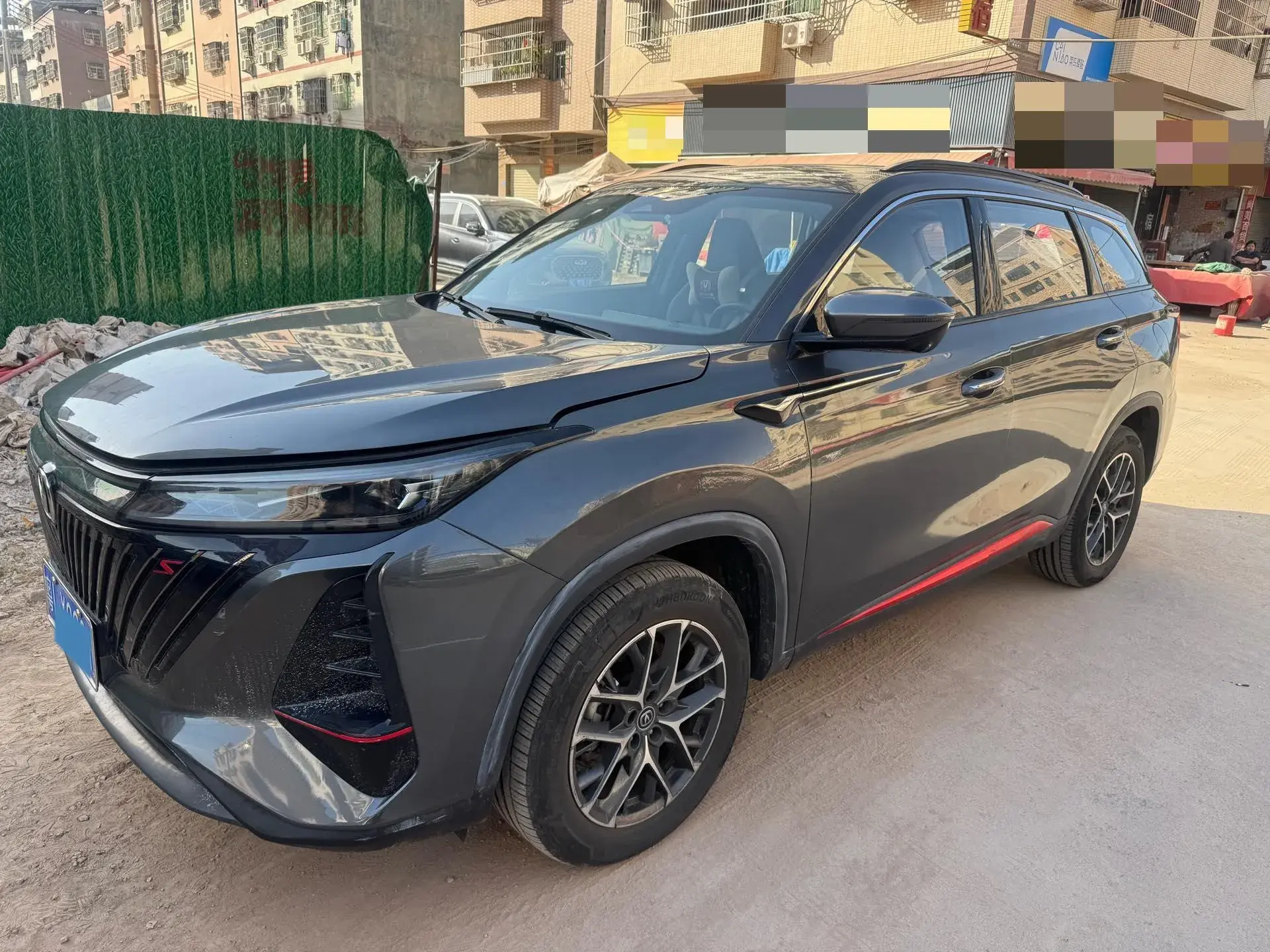 2022 CHANGAN OSHAN view 1