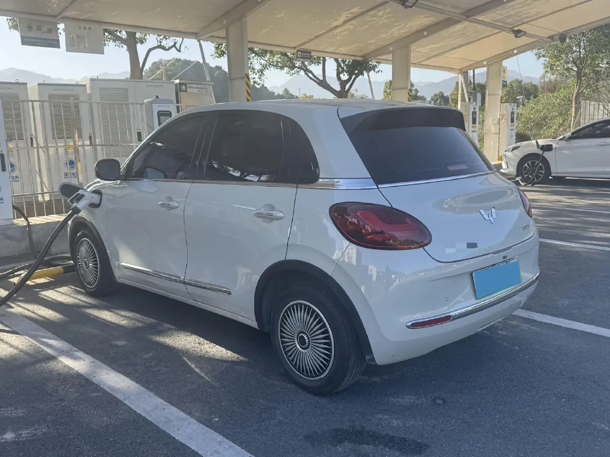 2023 WuLing BinGuo BEV 31.9KWH,autocango,china used car exporter,china ev exporter,chinese used car exporter,chinese used ev exporter