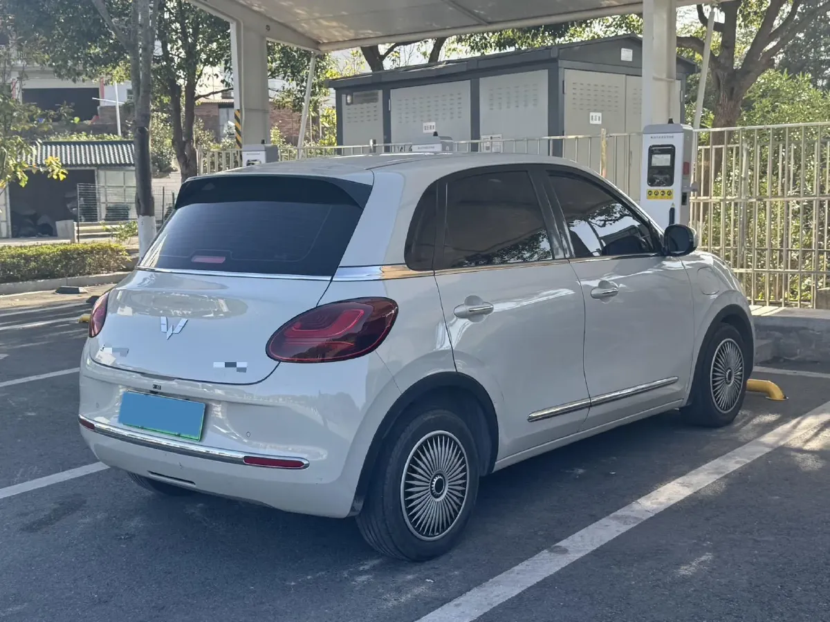 2023 WuLing BinGuo BEV 31.9KWH,autocango,china used car exporter,china ev exporter,chinese used car exporter,chinese used ev exporter