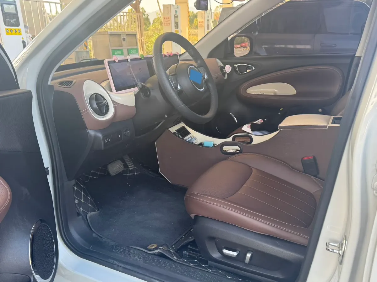 2023 WuLing BinGuo BEV 31.9KWH,autocango,china used car exporter,china ev exporter,chinese used car exporter,chinese used ev exporter