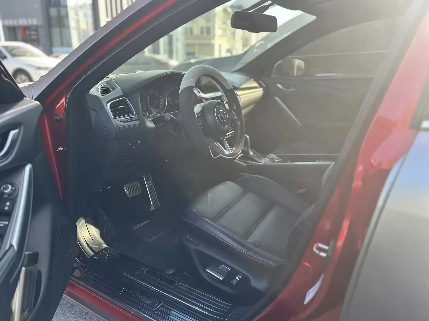 2018 MAZDA ATENZA thumbnail 4