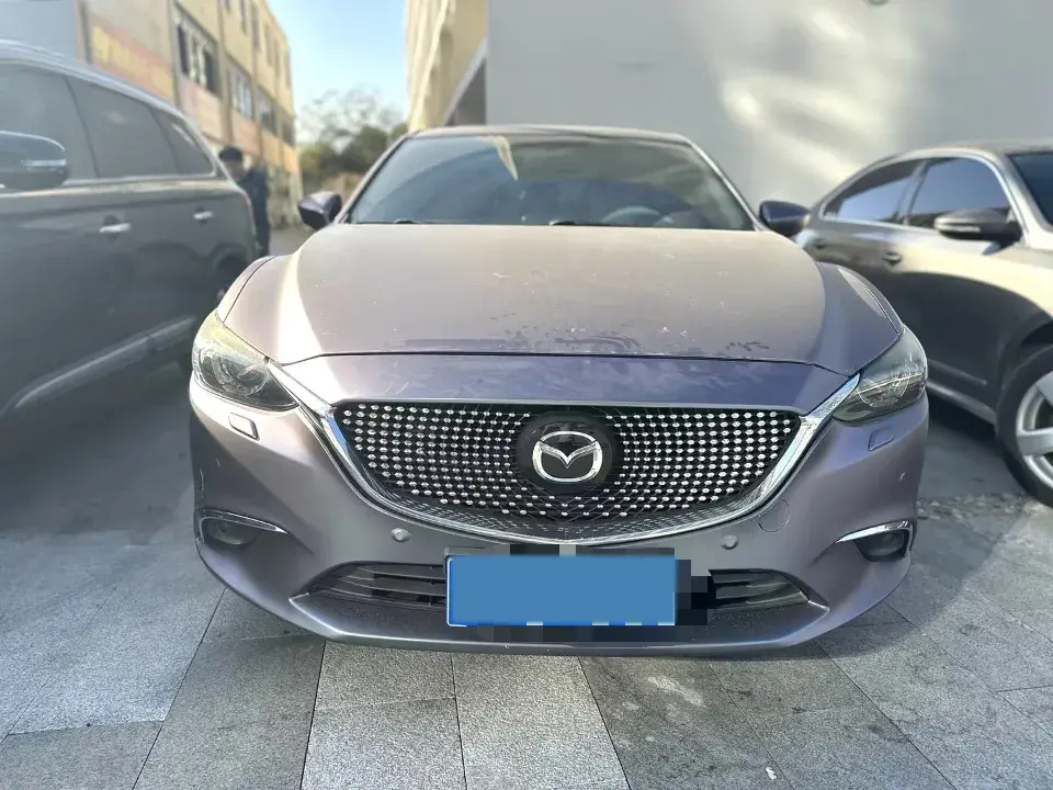 2018 MAZDA ATENZA thumbnail 2