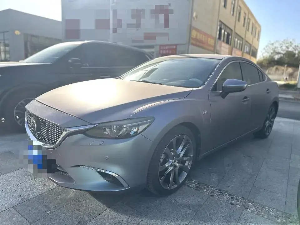 2018 MAZDA ATENZA view 1