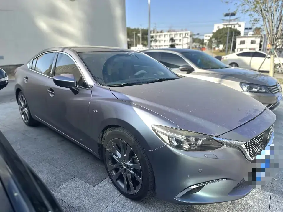 2018 MAZDA ATENZA thumbnail 3