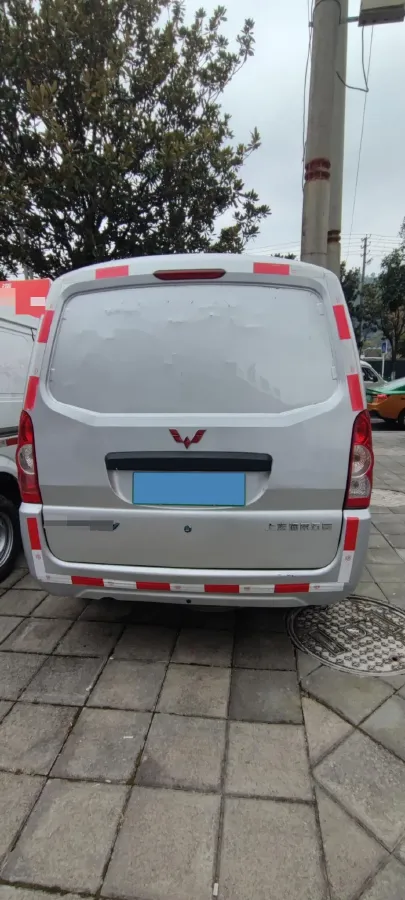 2020 WuLing RongGuang EV BEV 41.6KWH,autocango,china used car exporter,china ev exporter,chinese used car exporter,chinese used ev exporter