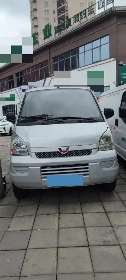 2020 WuLing RongGuang EV BEV 41.6KWH,autocango,china used car exporter,china ev exporter,chinese used car exporter,chinese used ev exporter