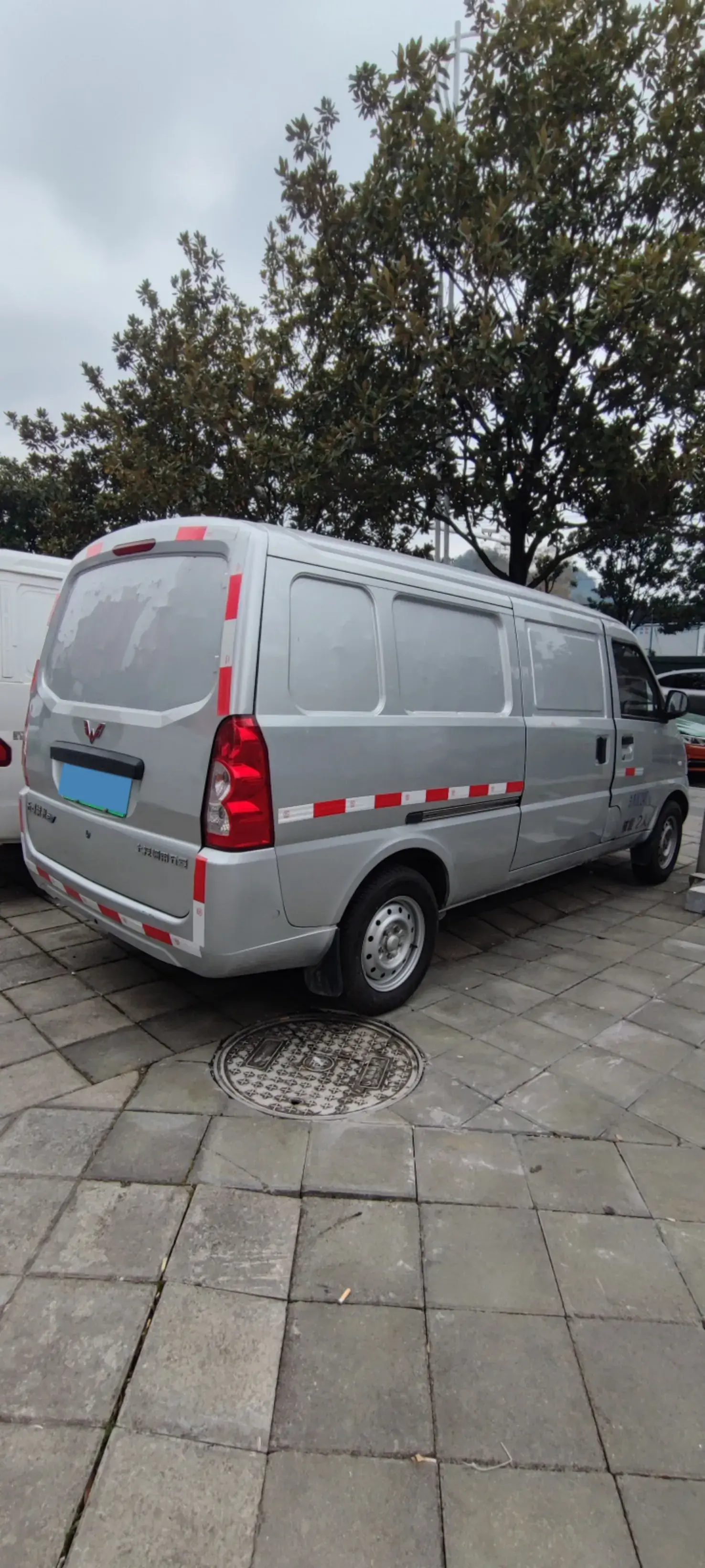 2020 WULING RONGGUANG thumbnail 3