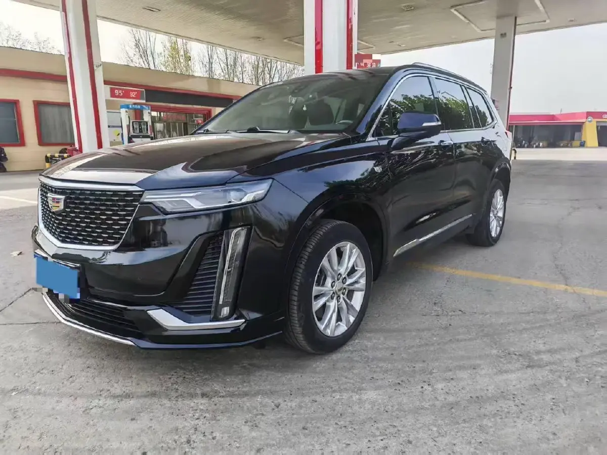 2021 Cadillac XT6 2.0T 237HP L4 9AT